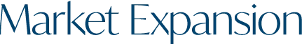 Market Expansion