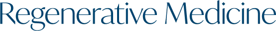 Regenerative Medicine