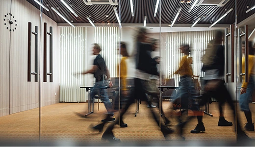 多様性と働きがいを尊重した職場環境づくり