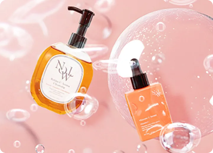 再生医療の技術を応用したスキンケアブランド開発