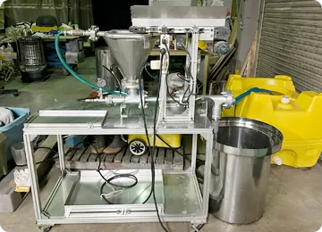 バイオマス発電や除染廃炉向けロボット製作